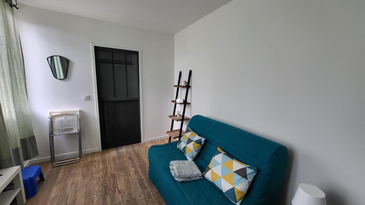 Studio Cosy Proche Gare Et Centre Ville Lourdes Exterior foto